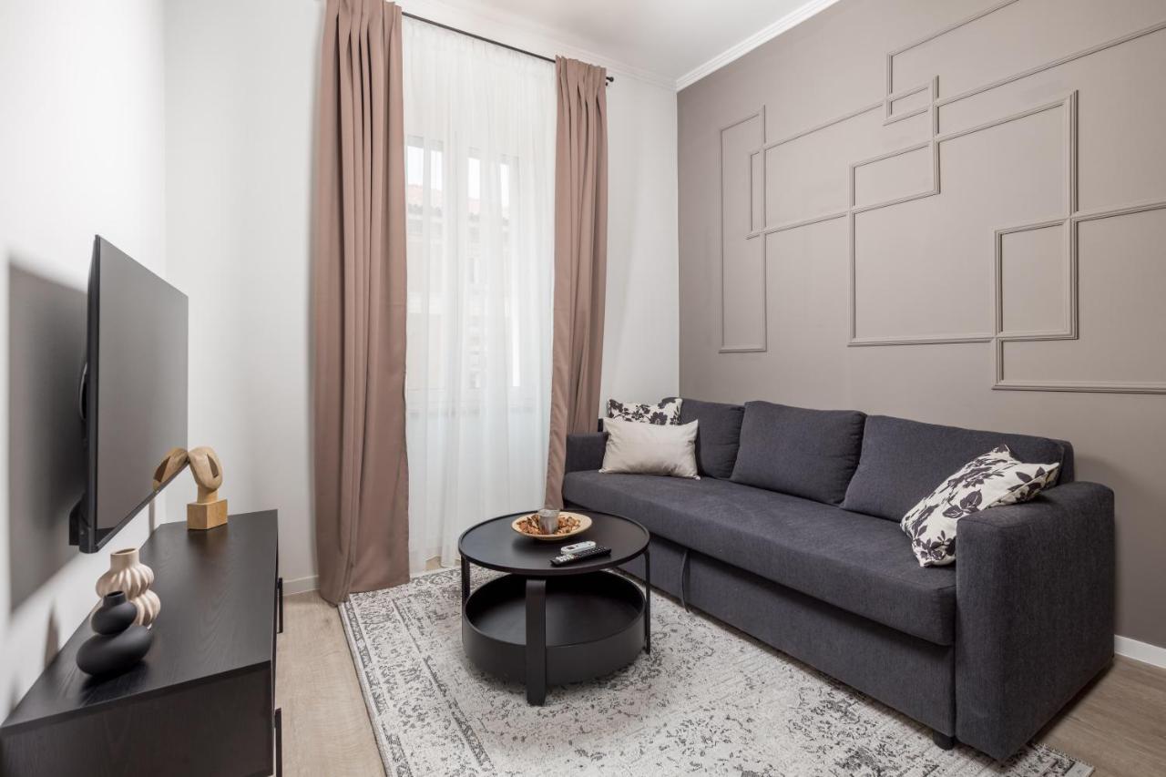 Apartments Diego Rijeka Exterior photo